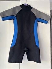 Kids Shortie Wetsuit Age