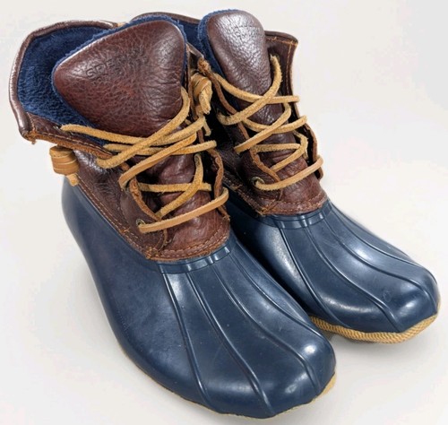 Sperry top sider duck boots - sperry,