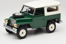 BOS355 Land Rover Lightweight