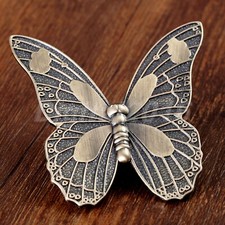 Antique Butterfly Cupboard