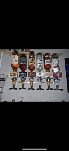 Bar optic badges - bar,