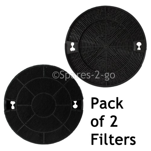 Carbon filters for - 2, x
