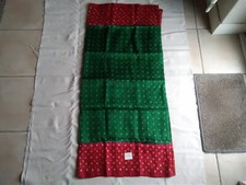 Silk offcut from genuine vintage Indian sari, sold by the yard