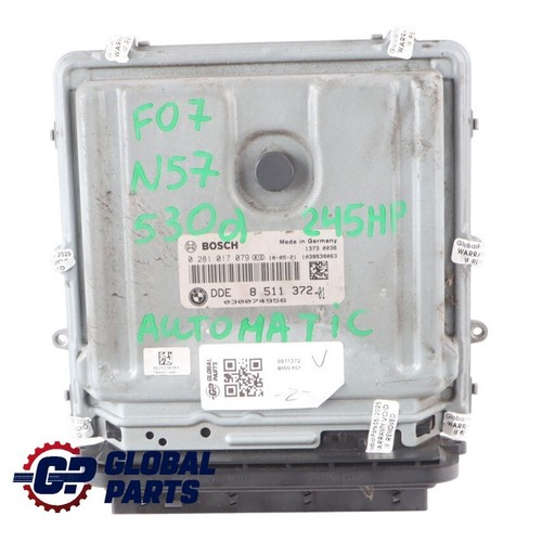Bmw f01 f07 - 530d, n57