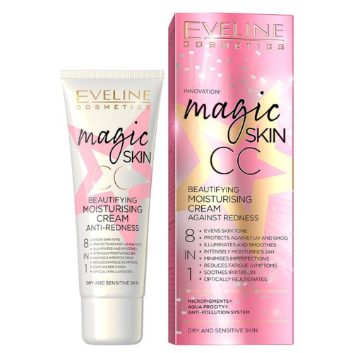 Eveline magic skin - magic, cc