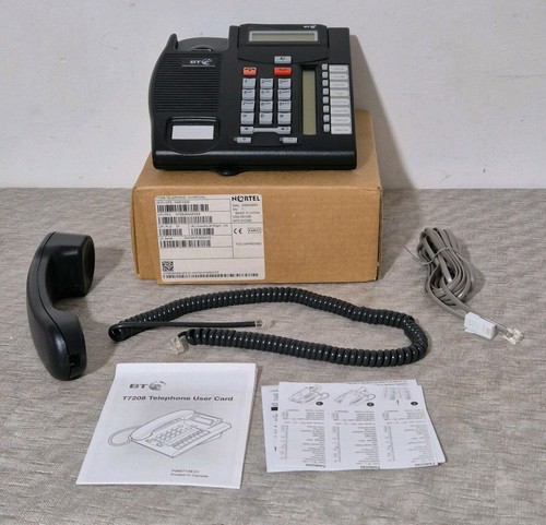 Nortel t7208 digital office - nortel,
