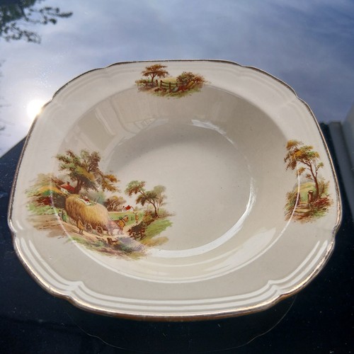 Vintage alfred meakin - alfred, 1940's