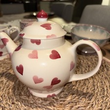 Emma Bridgewater  pink Hearts