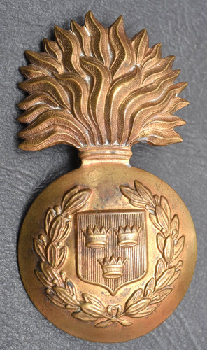 Royal munster fusiliers - royal, ~