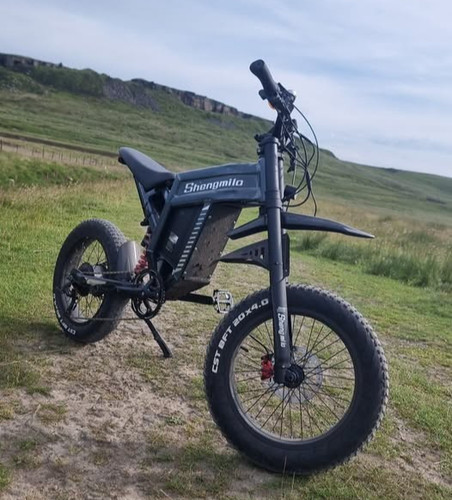 Electric bike for adults - electric,