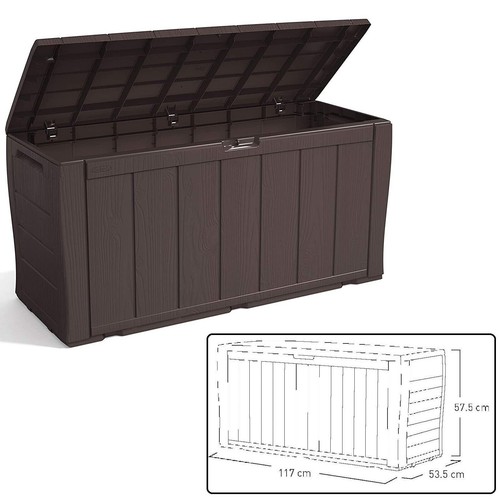 Keter large storage shed - keter,