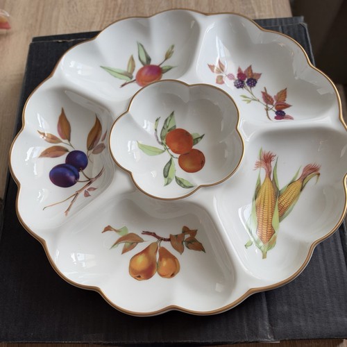 Royal worcester evesham gold - evesham,