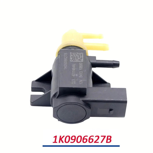 N75 turbo pressure - pressure, solenoid