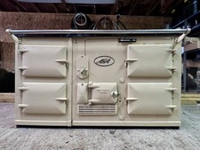 Solid Fuel AGA Converted to Electric Oilwarm Conversion Kit