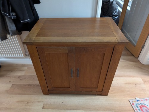 Next cambridge oak hideaway - next,