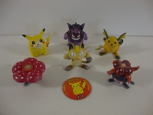 Pokemon vintage s j - pokemon,