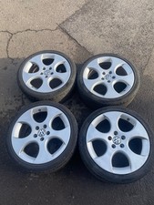 Vw Golf GTI Monza 18” Alloy