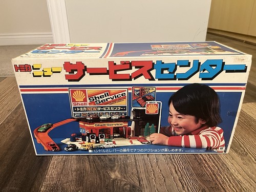 Rare takara tomy - takara, tomica