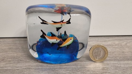 Vintage murano art glass a - glass, of