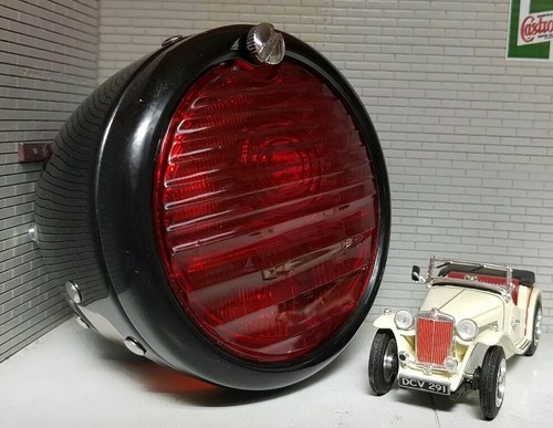 Austin brake tail light - mg, 7