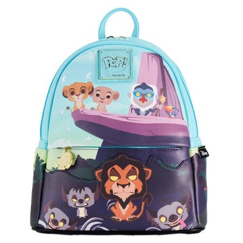 Loungefly disney the lion - loungefly,