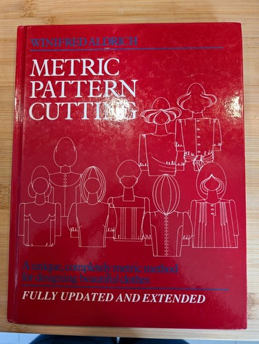 Metric pattern cutting - metric,