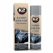 K2 Pro Klima DOKTOR Air conditioning Cleaner Foam fresh A/C Refreshener 500 ml 