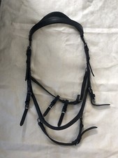 Micklem Large Horse Bridle 