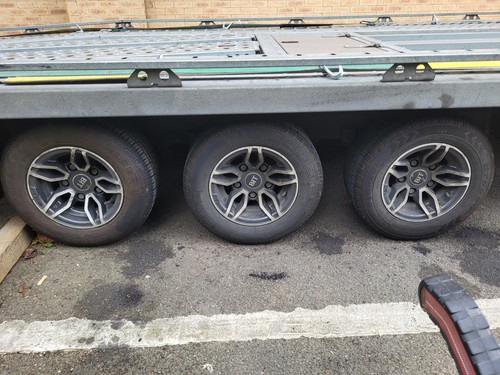 Genuine brian james - t6, alloy