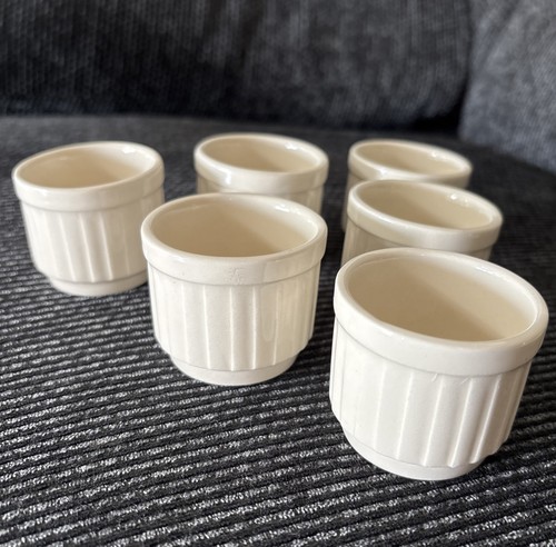 Biltons egg cups beige - x,
