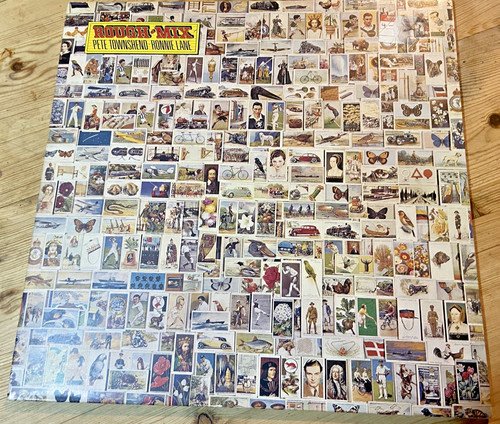 Pete townshend ronnie - townshend, &