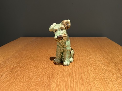 Sylvac pottery 1378 - pottery, terrier