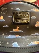 Winnie The Pooh On Clouds Disney Loungefly Backpack Bag