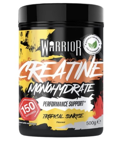 Warrior tropical sunrise - tropical,