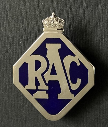 Royal automobile club - automobile, vintage