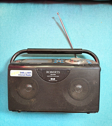 Roberts stream 202 - stream, portable