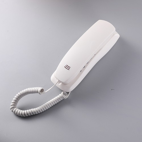 Wired landline telephone desk - wired,