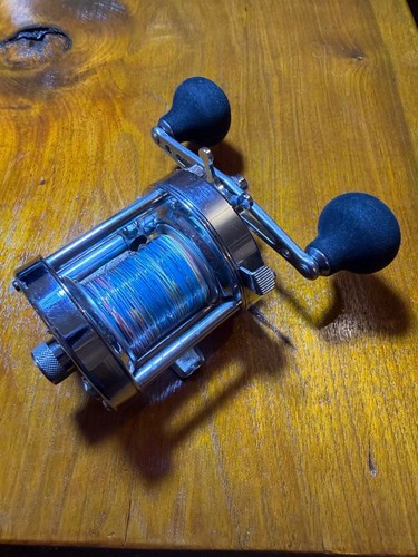 Abu 6500cs rocket fishing reel - 6500cs,