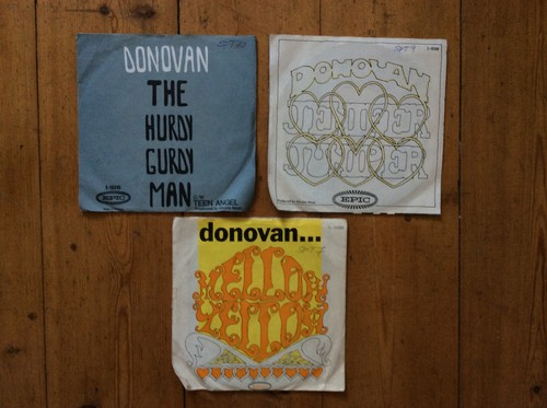 Donovan single vinyl - donovan,