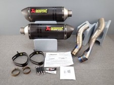 AKRAPOVIC Slip-on Muffler