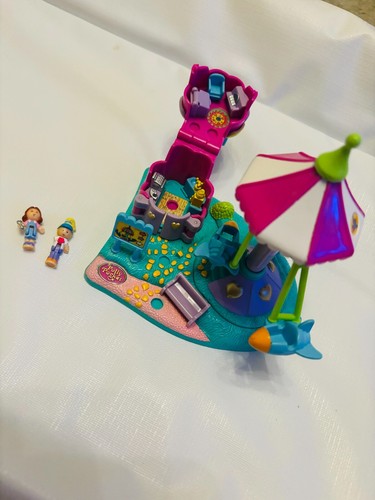 Vintage polly pocket rocket - vintage,