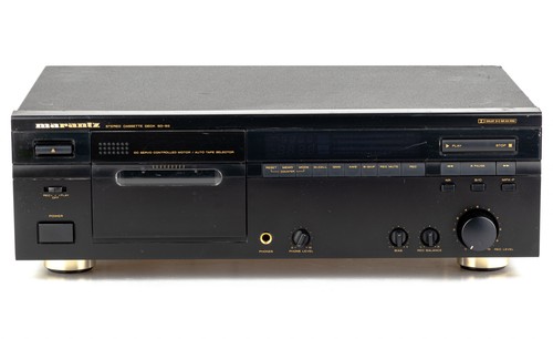 Marantz tape deck hx pro - marantz,