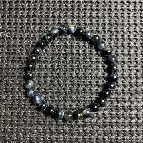 Natural lightening blue tiger - natural,