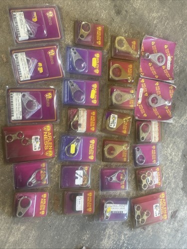 Arlen ness clamps joblot - ness,