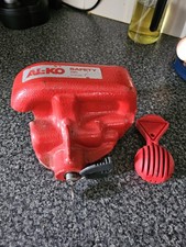Alko Hitch Lock With Key For