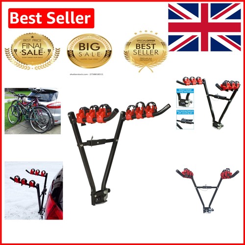 Triple bike carrier - bike,