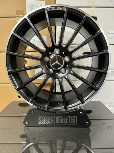 C63 alloy wheels - x4, 19"