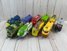 Discontinued! Chuggington Interactive Railway Train, 2010-2011, Pick Your Train!