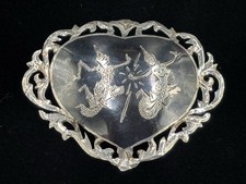 Antique Siam Sterling Silver