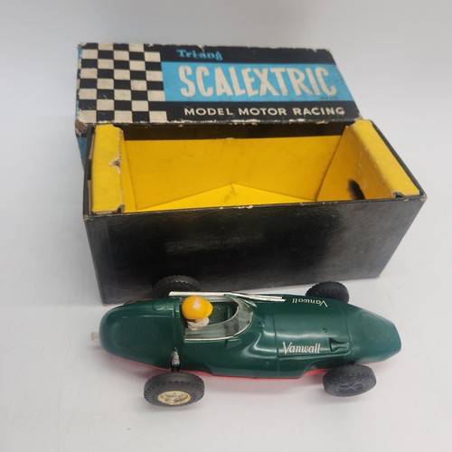 Vintage tri ang scalextric - vintage,